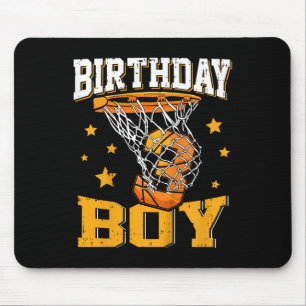 Kinder 3. 3. 3. Geburtstag glücklich Junge Jungen Mousepad