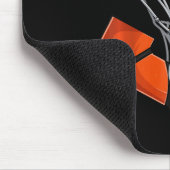 Kinder 3 Geburtstag Basketball Kinder Mousepad (Ecke)