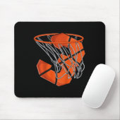 Kinder 3 Geburtstag Basketball Kinder Mousepad (Mit Mouse)