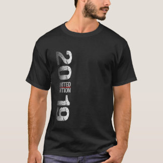 Kinder 3. Geburtstag Junge 2019 Geburtstag 3 T-Shirt