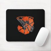Kinder 3. Geburtstag Sketll Shirt Kinder Mousepad (Mit Mouse)
