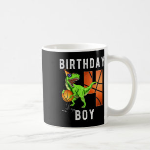 Kinder 4. Geburtstag für Junge Bysketbyll 4 Jahre Kaffeetasse