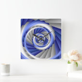 KINDER 4 WALL QUADRATISCHE WANDUHR (Zuhause)