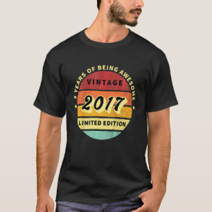 Kinder 5. Geburtstag 5 Jahre Phantastisches Party T-Shirt