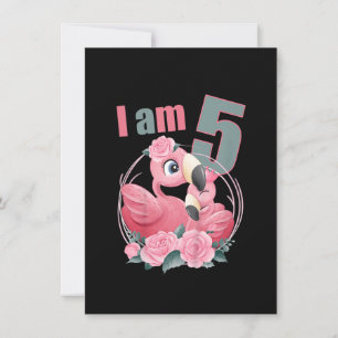 Kinder 5 Jahre alt 5 Geburtstagskleidung Junge Mäd Einladung