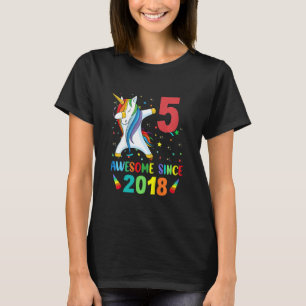 Kinder 5 Jahre Alte Geschenke Mädchen Teens Klette T-Shirt