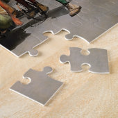 Kinder - 5. setzt Zeit Charmes 1915 fest Puzzle (Seite)