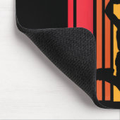 Kinder 5th Birthday Basketball Lover Geschenk 5 Ja Mousepad (Ecke)