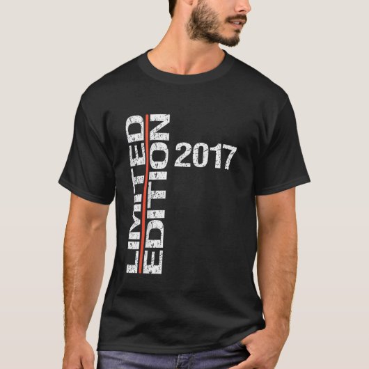 Kinder 5th Birthday Boy 2017 Geburtstag T-Shirt (Vorderseite)