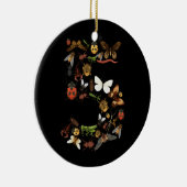 Kinder 5th Birthday Bugs Insects Beetles Boys Girl Keramik Ornament (Rechts)