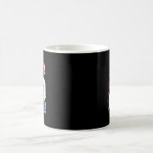 Kinder 6 Jahre Phantastischer Bowling 6. Geburtsta Kaffeetasse (Mittel)