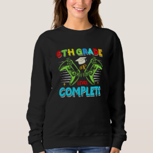 Kinder 6. Klasse Komplette Bekleidung Sweatshirt