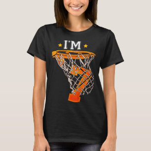 Kinder 7. Geburtstag Bysketbyll Im 7 Junge Mädchen T-Shirt