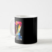 Kinder 7 Jahre Phantastisch Fußball 7. Geburtstag Kaffeetasse (Vorderseite Links)