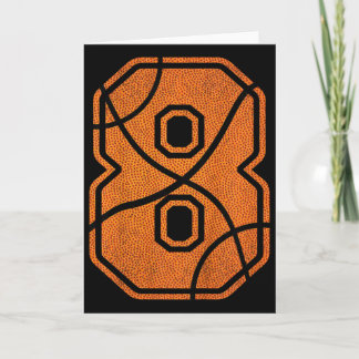 Kinder 8. Geburtstag Bysketbyll Jungs Kinder Karte