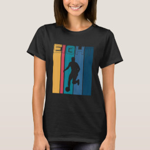 Kinder 8. Geburtstag Fußball 8 Jahre alt Fußball s T-Shirt