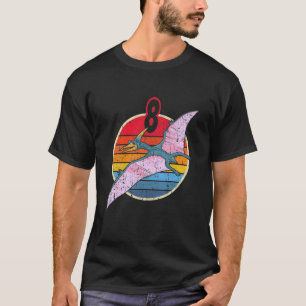 Kinder 8. Geburtstag I Pterodactylus I Familie Mat T-Shirt