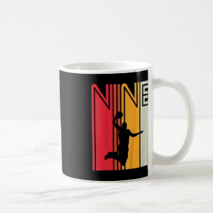Kinder 9. Geburtstag Basketball mehr als 9 Jahre a Kaffeetasse