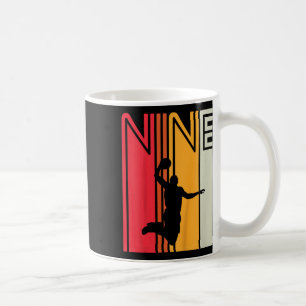 Kinder 9. Geburtstag Bysketbyll Lover 9 Jahre alt Kaffeetasse
