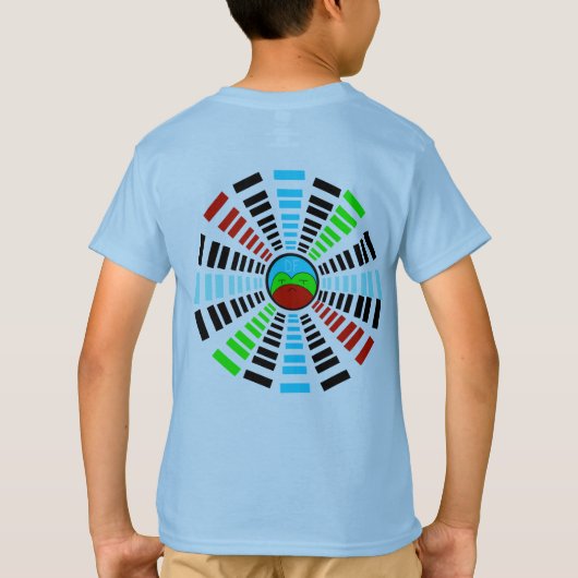 Kinder ab Shirt 1 (Rückseite)