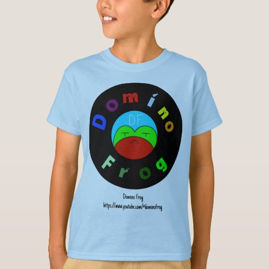 Kinder ab Shirt 1 (Vorderseite)