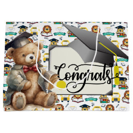 Kinder Abschluss Große Geschenktüte