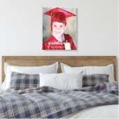 Kinder Abschluss Leinwanddruck (Insitu (Schlafzimmer))