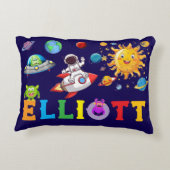 Kinder Akzent Pillow Dekokissen (Rückseite)