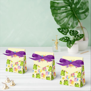 Kinder Alles Gute zum Geburtstag  Geschenkschachtel