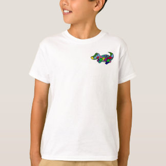 Kinder Alligator T - Shirt