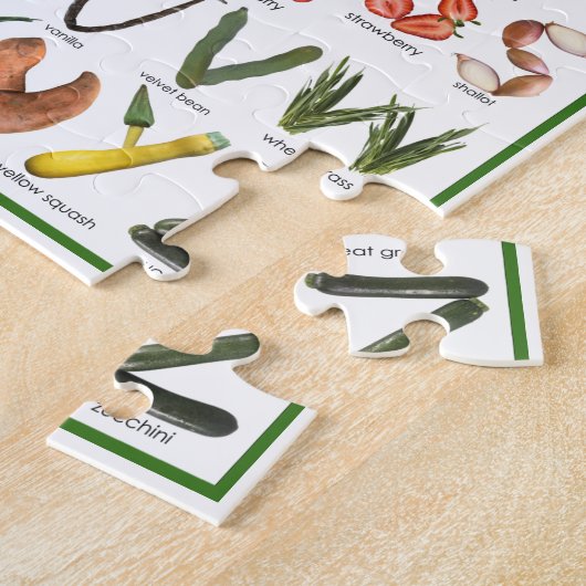 Kinder Alphabet Puzzle Niedlich ABC (Seite)