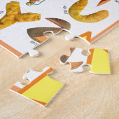 Kinder Alphabet Puzzle Niedlich ABC (Seite)