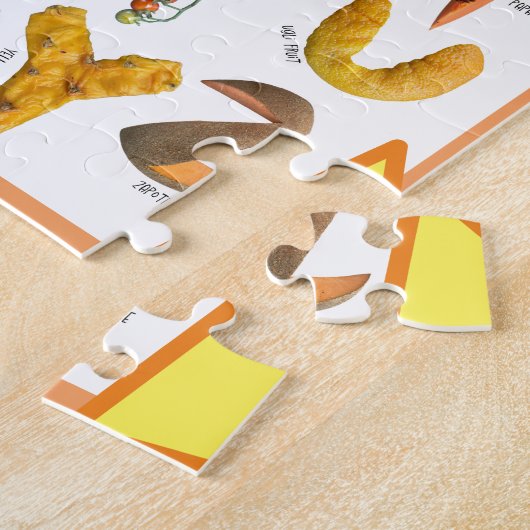 Kinder Alphabet Puzzle Niedlich ABC (Seite)