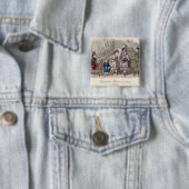 Kinder am Spiel Button (Beispiel)