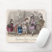 Kinder am Spiel Mousepad (Mit Mouse)