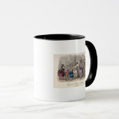 Kinder am Spiel Tasse (VorderseiteRechts)