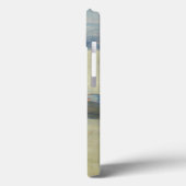 Kinder am Strand, 1884 Case-Mate iPhone Hülle (Rückseite / Links)