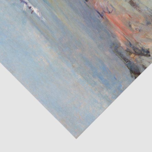 Kinder am Strand, Cassatt Seidenpapier (Ausschnitt)