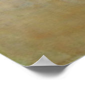 Kinder am Strand, Mary Cassatt Poster (Ecke)