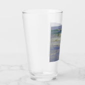 Kinder am Strand (von Edward Henry Potthast) Glas (Rechts)