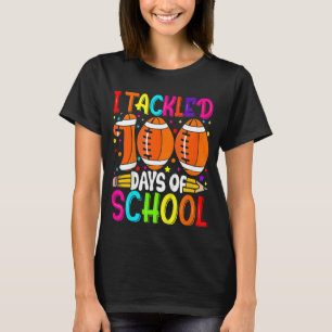 Kinder, an denen ich 100 Tage der Schule gearbeite T-Shirt