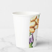 Kinder auf dem Markt für lokal angebaute Bauern Pappbecher (Rechts)