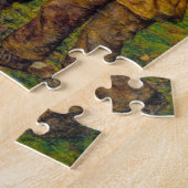 Kinder auf dem Markt (von John Lee) Puzzle (Seite)