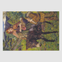 Kinder auf dem Markt (von John Lee)