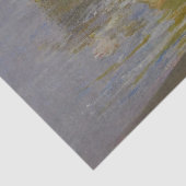 Kinder auf dem Strand (von E.H. Potthast) Seidenpapier (Detail)