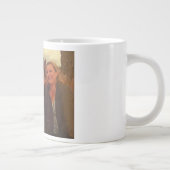 Kinder auf einer Schale Jumbo-Tasse (Rechts)