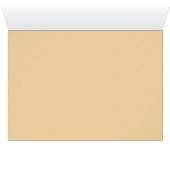 Kinder auf einer Zaun-Winslow-Homer-Note-Karte (Innenansicht Horizontal (Unten))