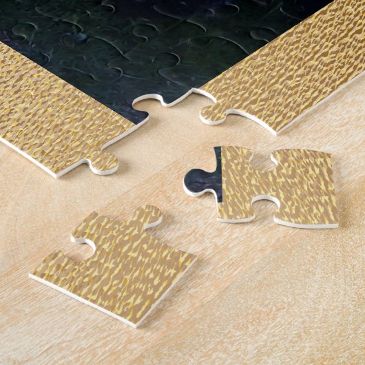 Kinder auf Mäher Puzzle (Seite)