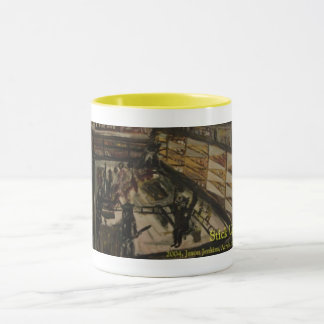 Kinder aufhängen tasse