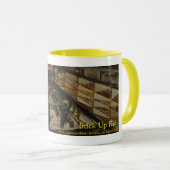 Kinder aufhängen tasse (VorderseiteRechts)